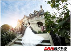点击看大图 -芭莎视觉婚纱摄影(花溪店)