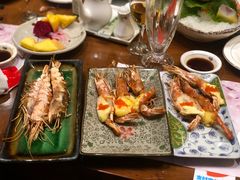 -大渔铁板烧(中山路八佰伴店)