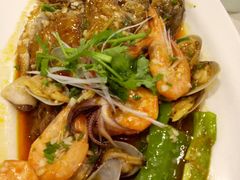 -渔娘渔家丹东海鲜(东直门店)