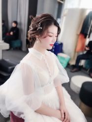 -弥雾·Nebula·西服婚纱定制