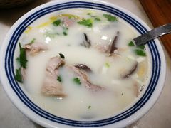 优质羊肉汤-虢国羊肉汤馆(政二街店)