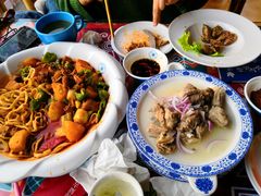 -楼兰古丽新疆菜(钟楼景观店)
