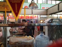 -董师傅水磨煎饼(天塔菜市场店)