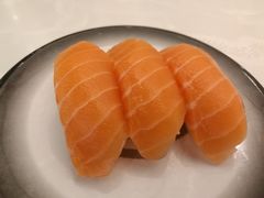 三文鱼刺身-元气寿司(金光华店)