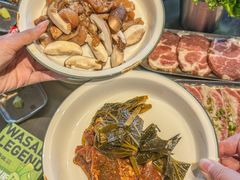 -山葵说·泥炉烤肉(泰达时尚E街区店)