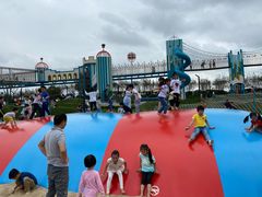 -季高兔窝窝亲子园(上海薰衣草公园店)