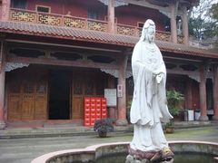 建筑外观-涂山寺素食餐厅