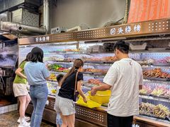 -回头烧烤(悦荟购物中心店)