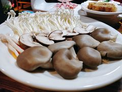 菌菇拼盘-庄老幺火锅(娄山关路店)
