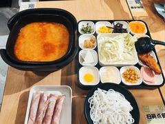 -阿香米线(中原万达店)