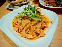 -子午路张记肉夹馍(兵马俑店)