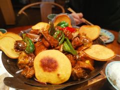小馆铁锅鸡-锦小馆(安贞店)