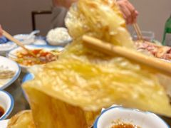 凉衣大饼-渔家大院·地道威海菜(石岛店)