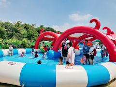 -季高兔窝窝亲子园(上海薰衣草公园店)