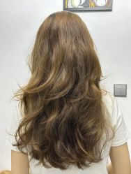 -杜尚发型