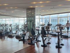 -北京威斯汀酒店游泳健身中心