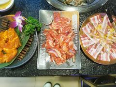 -老卜奎齐齐哈尔烤肉(人民东路店)