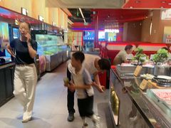 -钱小奴创意自助餐厅·原切谷饲安格斯畅吃(苏州昆山招商花园城店)