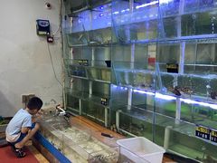 水产区-海之鲜大排档(东山海鲜金銮湾店)