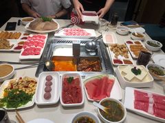 -海底捞火锅(万丰桥店)