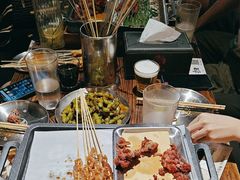 -破店肥哈·东北烧烤·夜宵(南山保利店)