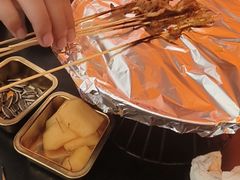 -何师烧烤Pro ·川味烧烤代表品牌(太古里旗舰店)