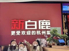 -新白鹿餐厅(滨江银泰店)
