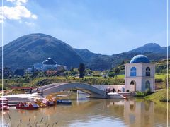 -华侨城阳宗海海景温泉