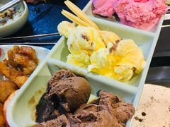 -九寸钉自助·炭火烤肉烧烤(欧乐时尚广场店)