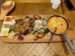 -国际青年会议酒店-莱客德国啤酒餐厅