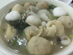 -文辉墨鱼丸大王(铜锣湾渣甸街总店)