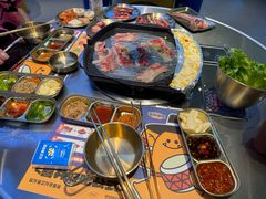 -喜井无限自助烤肉公司(石厦店)