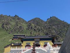 -天山天池风景区-西王母祖庙