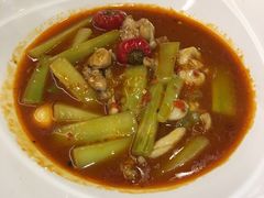 泡椒牛蛙-川里谈·川味小馆(北京路店)