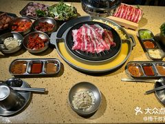 -安小胖韩国烤肉(太原街万达L3店)
