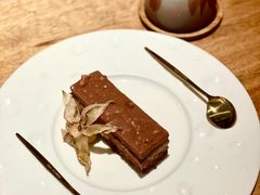 榛子薄脆-翠贝卡&Mama Kelly Brunch Coffee(河西店)