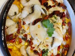 竹里麻辣沸腾鱼-竹里馆 ·茶食(奥体店)