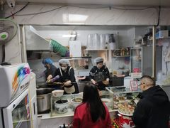-大姨捞面(新安花园店)