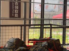 -仙人谷漂流景区