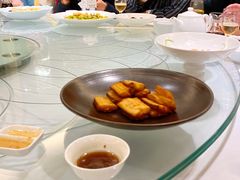 风干香煎带鱼-海逸海鲜酒家(古北店)