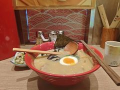 -无敌家现熬骨汤拉面(颐堤港店)