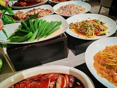 -晶丽香榭自助餐(南京大饭店)