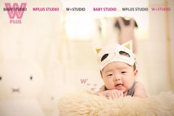 -WPlus明星肖像亲子全家福摄影