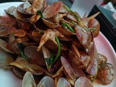 -粉墨特色菜·烧烤音乐酒馆