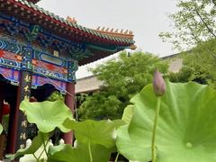 -天津市峰山药王古寺