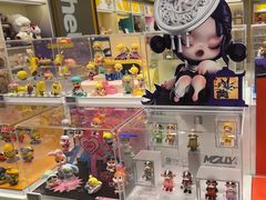 -泡泡玛特POPMART(凯德大峡谷店)