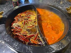 -蜀大侠火锅(建设路第五大道店)