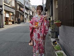 -京都冈本和服体验租赁店(清水寺店)