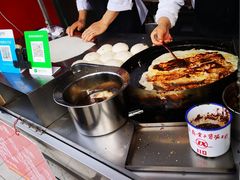 -金杨老摊头蛋饼(金口路店)