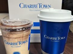 -CHARLIETOWN红茶公司(南京万象天地店)